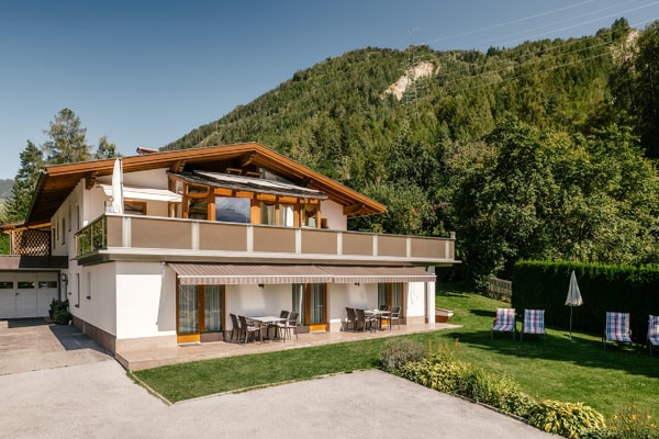 Ich will Familienurlaub Appartementhaus Zerzer Bewertung