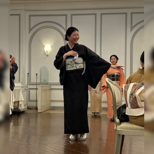 Ichiru Kimono Academy資格取得プログラムレビュー