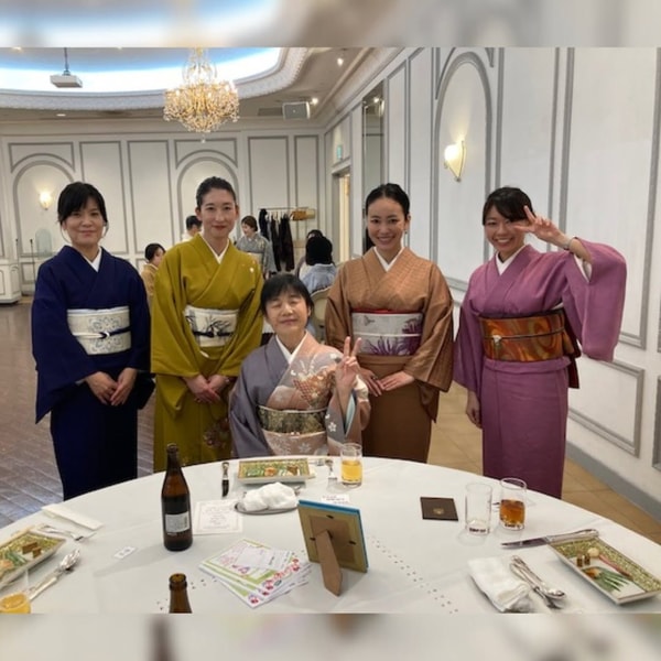 Ichiru Kimono Academy初心者着付けコースレビュー