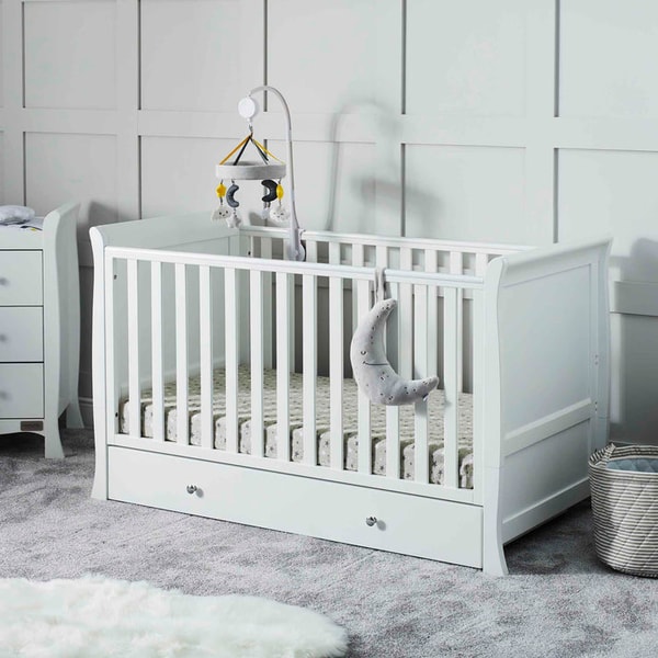 Icklebubba Snowdon Classic Cot Bed Review