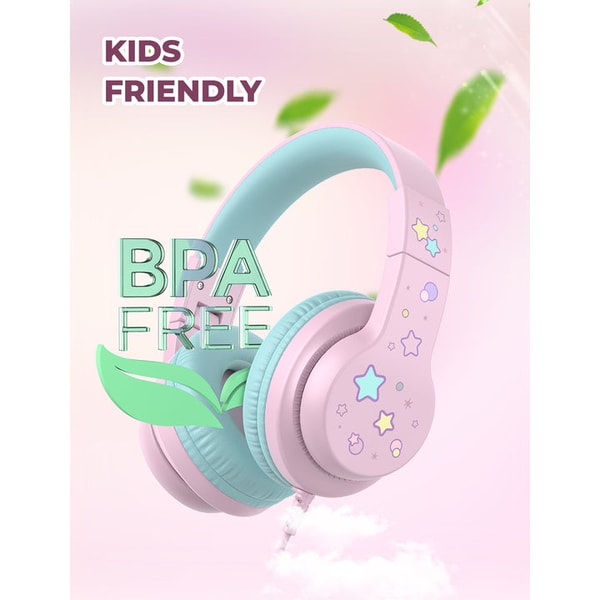 iClever Kids Headphones HS19s Review