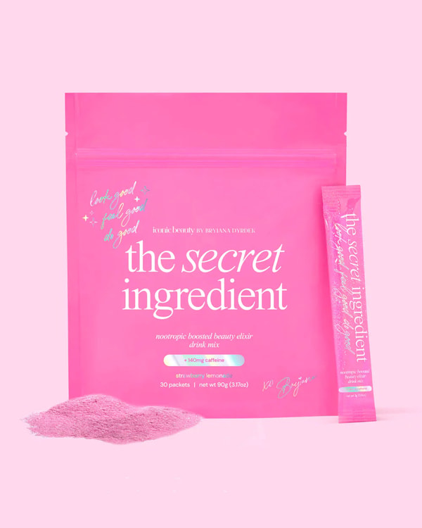 Iconic Beauty The Secret Ingredient Review