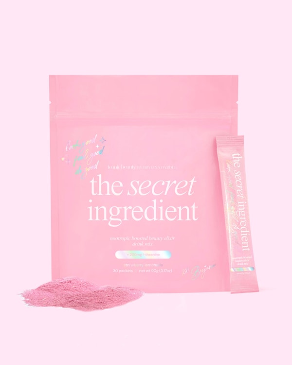 Iconic Beauty The Secret Ingredient Decaf Review