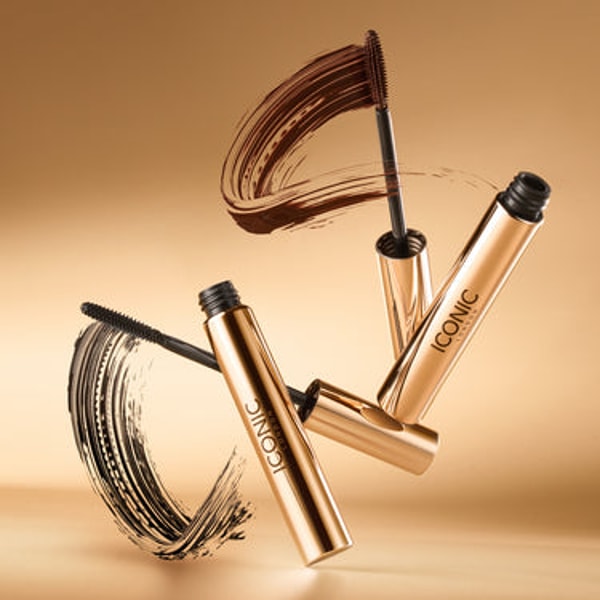 ICONIC London Triple Threat Mascara Review