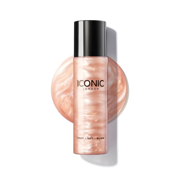 ICONIC London Prep-Set-Glow Review