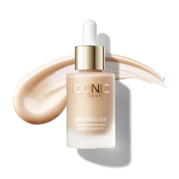ICONIC London Underglow Blurring Primer Review