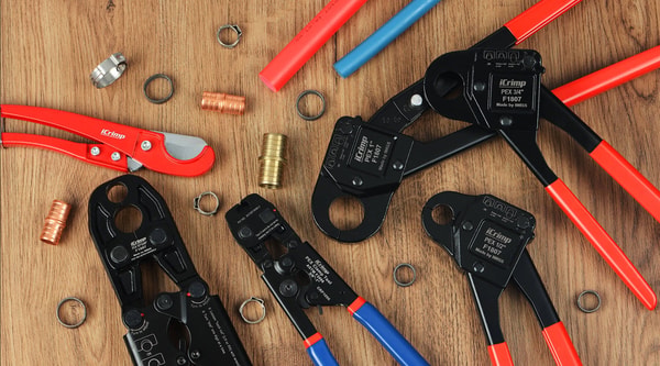 Overview of iCrimp Tools