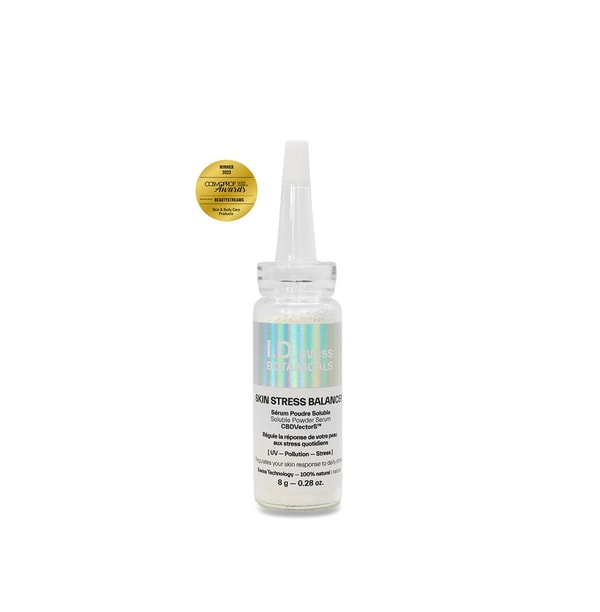 I.D. Swiss Botanicals Skin Stress Balancer Serum Review