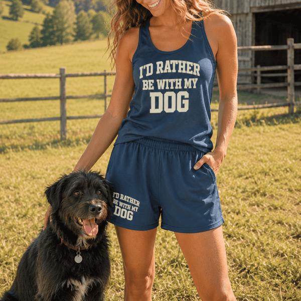 I'd Rather Be With My Dog Review