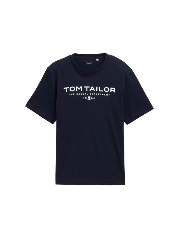 ID SIEVERS T-Shirt aus Baumwolle mit Logo-Print Review