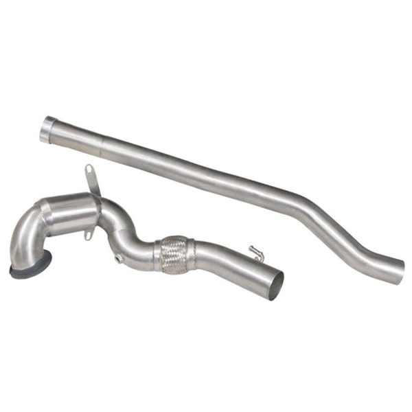 ID-Workz Cobra Front Downpipe Performance Exhaust - VW Golf R Mk7 (12-18) Review