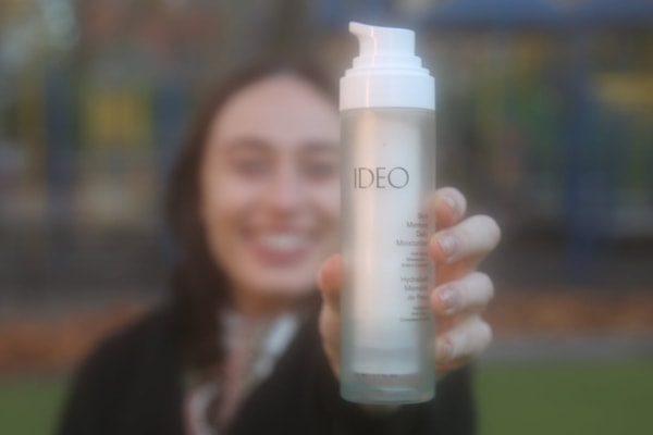 IDEO Skincare Skin Memory Daily Moisturizer Review