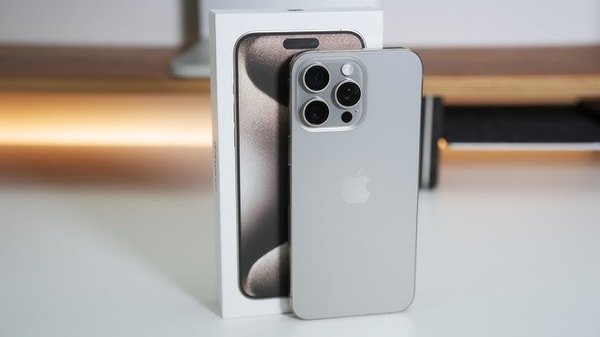 iDream Apple iPhone 15 Recenzja