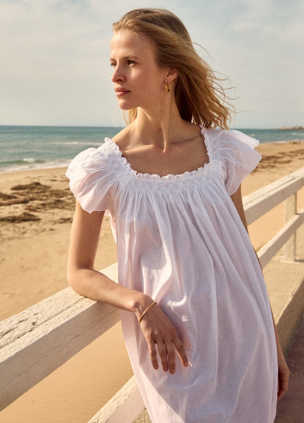 If Only If Poppy Nightdress Review