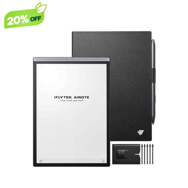  iFLYTEK AINOTE Air 2 Review