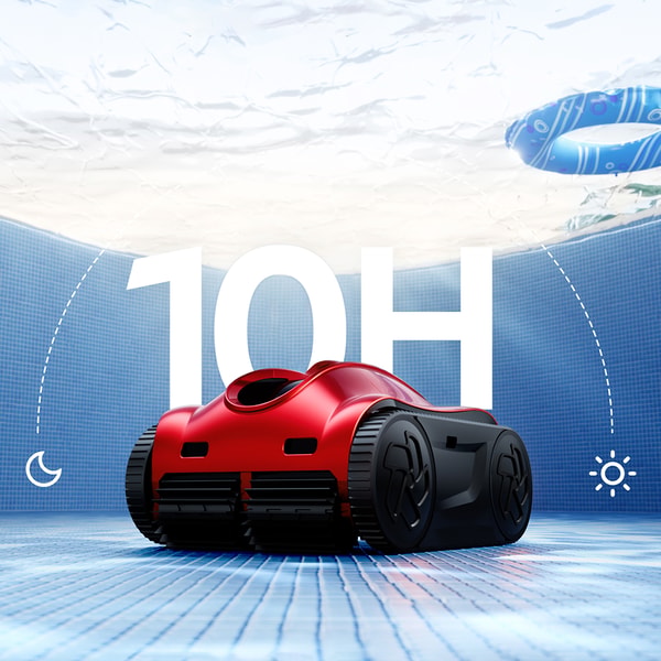 iGarden Pool Cleaner K Pro Review
