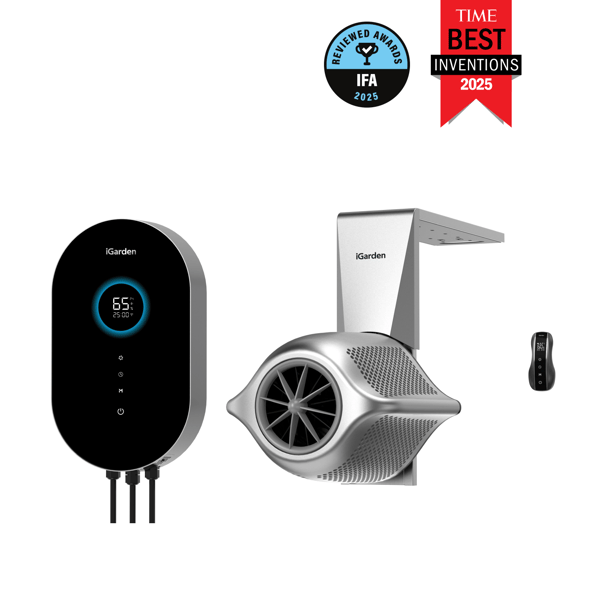 iGarden Swim Jet P Series Review