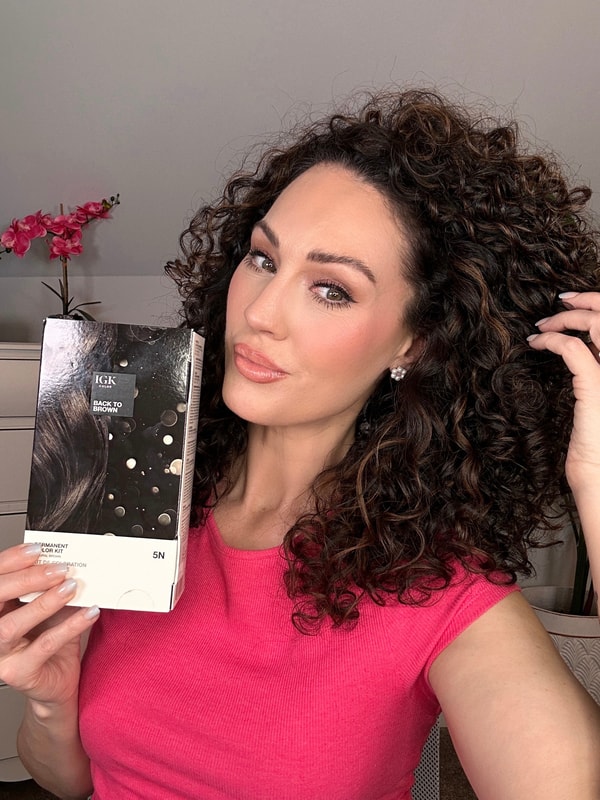IGK Hair Review