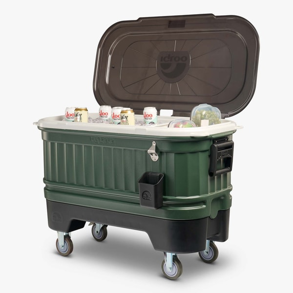 Igloo Party Bar 125 Qt Cooler Review
