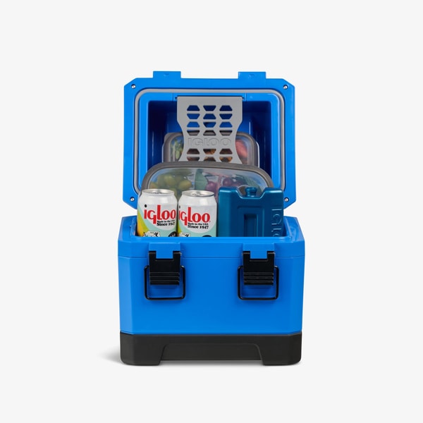 Igloo Gripper CoolBox 10 Qt Cooler Review