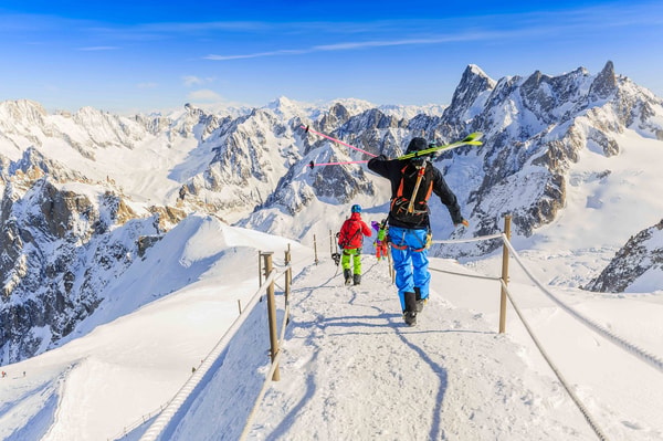 About Iglu Ski