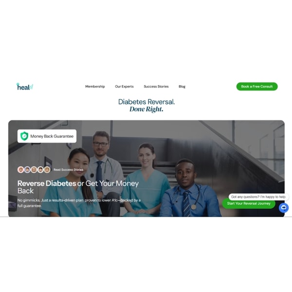 iheald Review