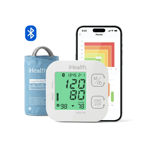 iHealth Labs Track Blood Pressure Monitor Reviews