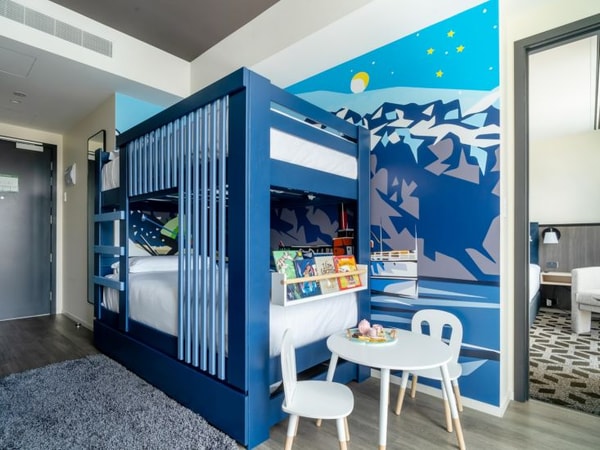 IHG Holiday Inn Remarkables Park Review