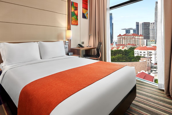IHG Holiday Inn Express Singapore Clarke Quay Reviews