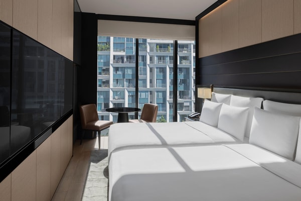 IHG InterContinental Singapore Robertson Quay Reviews