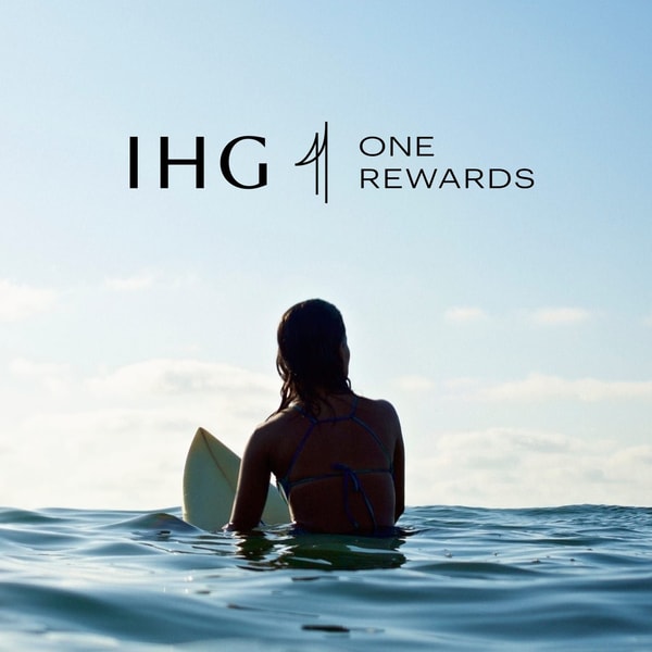 IHG One Rewards 评测