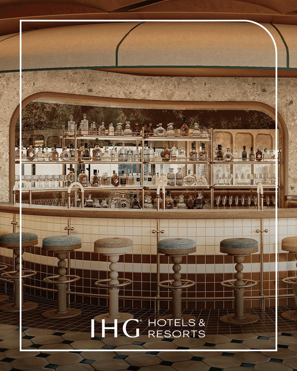 Overview of IHG Hospitality