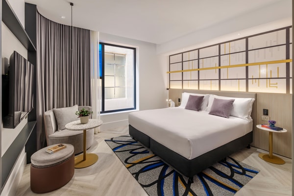 IHG Hotel Indigo Melbourne Little Collins Review