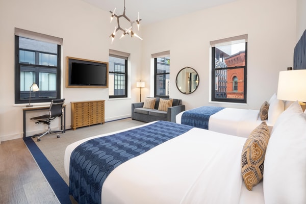 IHG Hotel Indigo Boston Garden Review