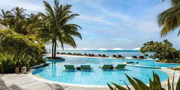 InterContinental Maldives Maamunagau Resort ރިވިއު