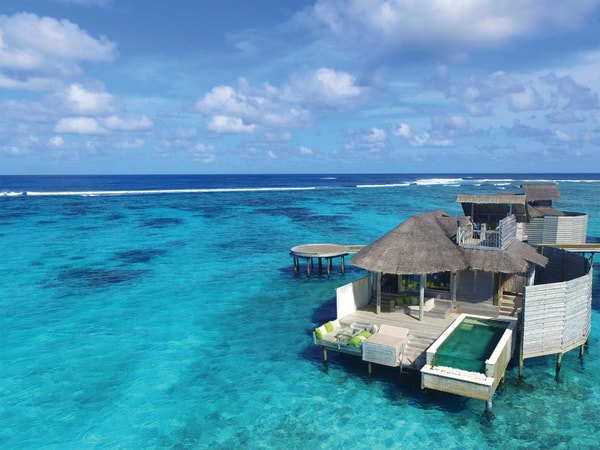 Six Senses Laamu ރިވިއު