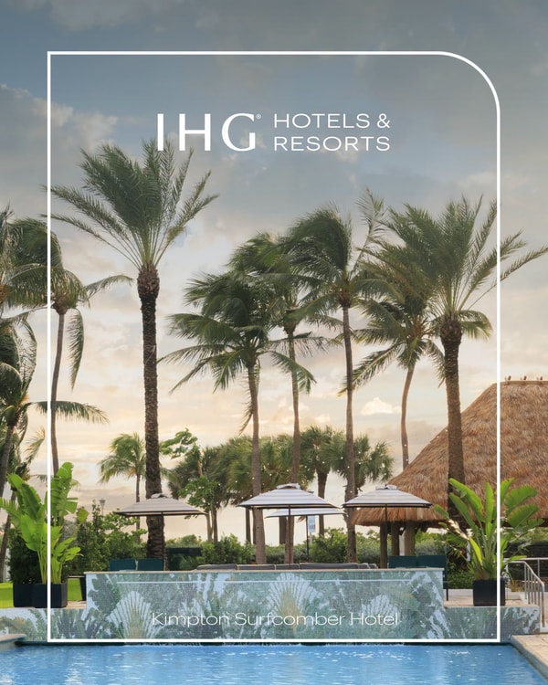 关于 IHG