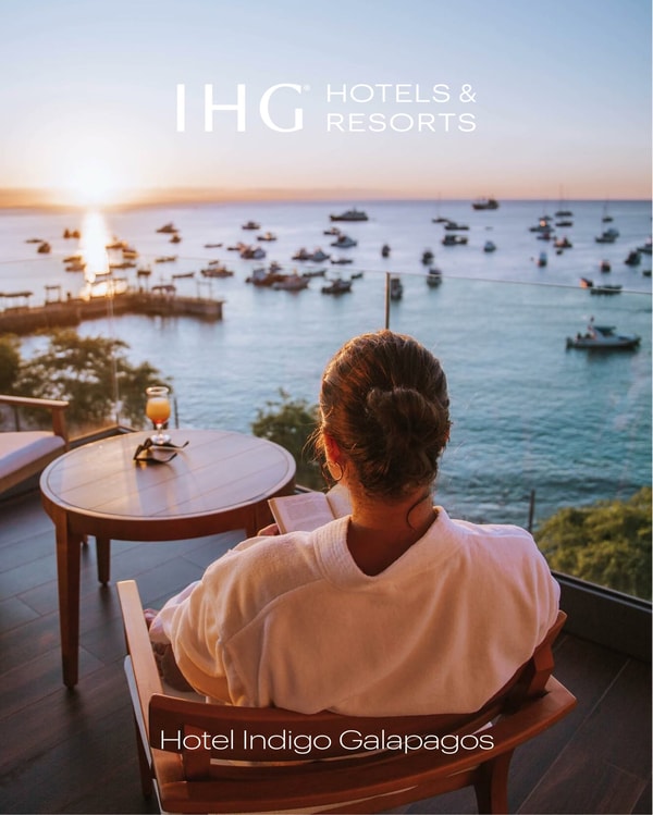 IHG 评测