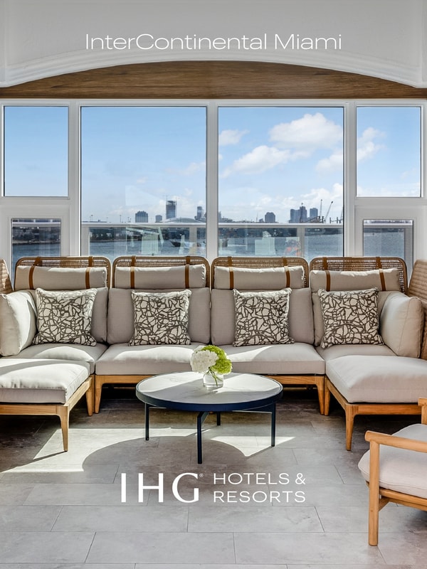 About IHG Hotels & Resorts