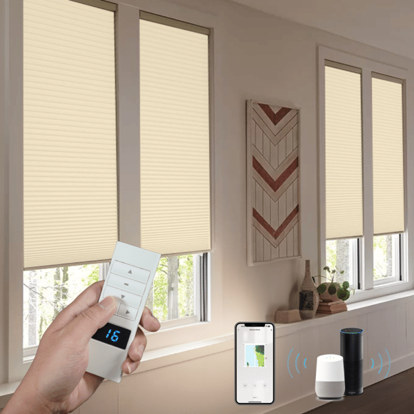 iHomeBlinds Motorized Cellular Shades Review