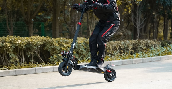 Fun Mobility Starts with iHoverboard