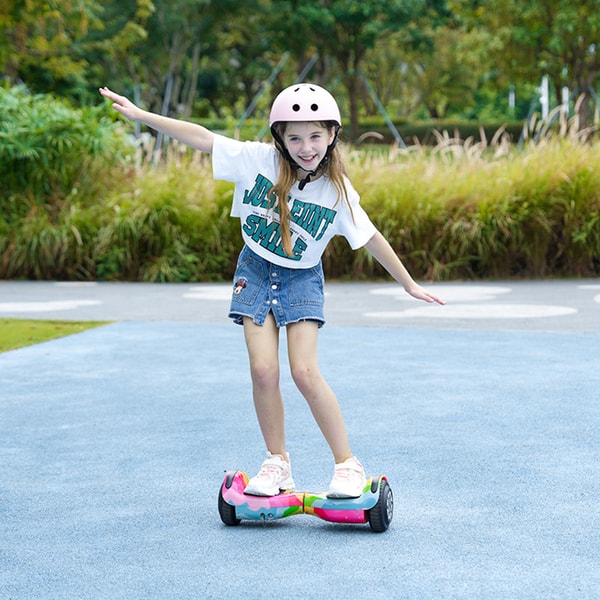 iHoverboard H1 6.5 Hoverboard Review