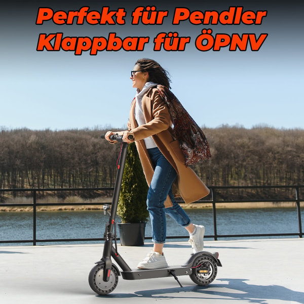 iHoverboard E9TMax E-Scooter Bewertung