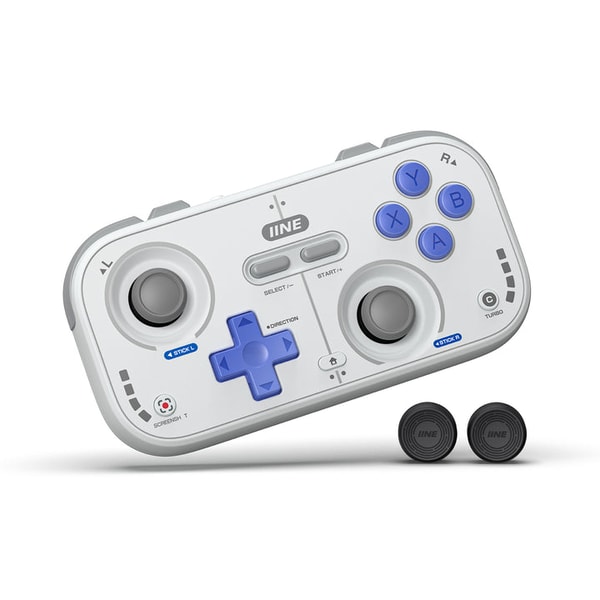IINE PC Version Retro Pocket Game Controller Review