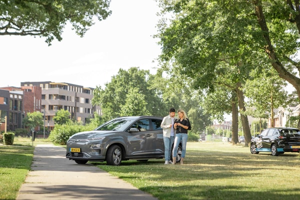 Over Ik Wilvan Mijn Auto Af