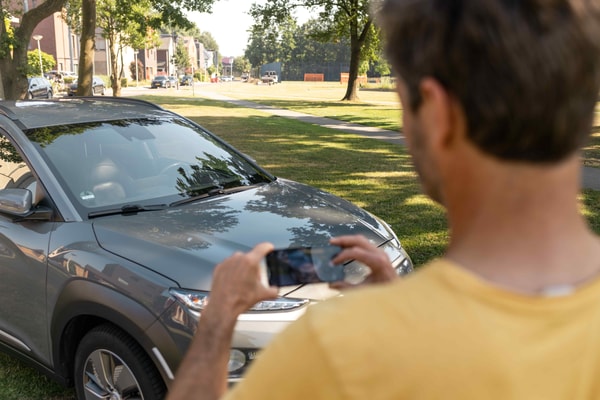 Ik Wilvan Mijn Auto Af Auto Verkoop Beoordeling