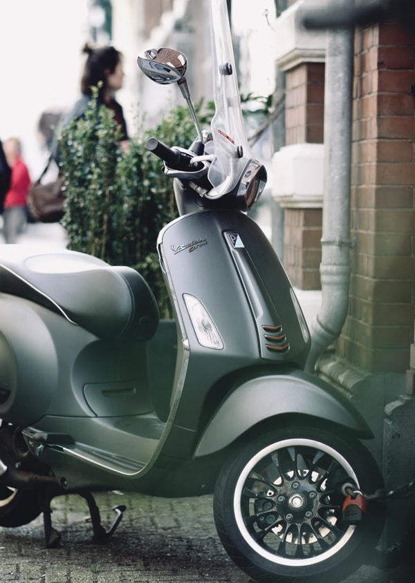 Ik Wilvan Mijn Auto Af Scooter Verkoop Beoordeling