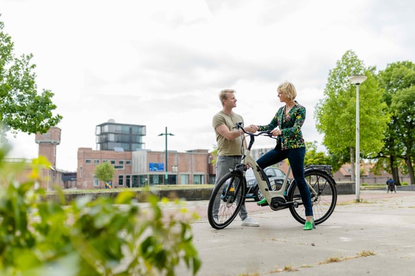Ik Wilvan Mijn Fiets Af Beoordeling