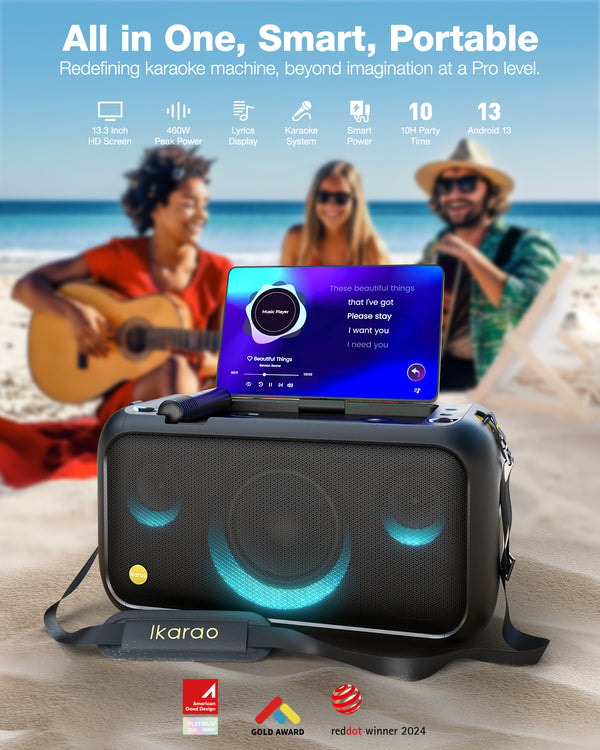 Ikarao Break X1 Review