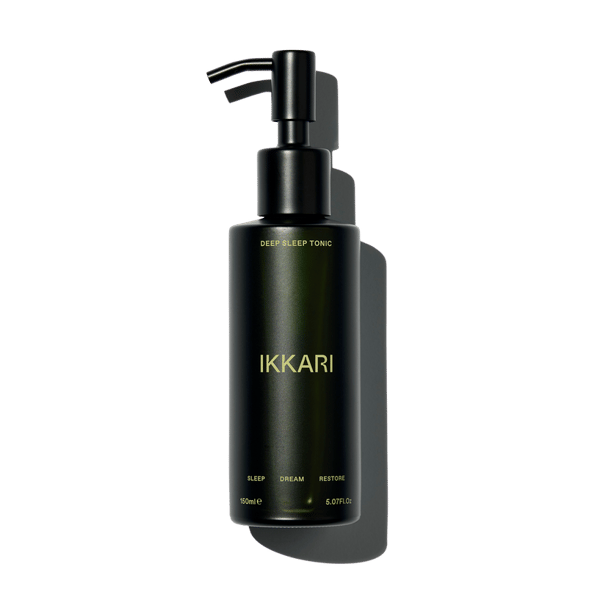 IKKARI Deep Sleep Tonic Review
